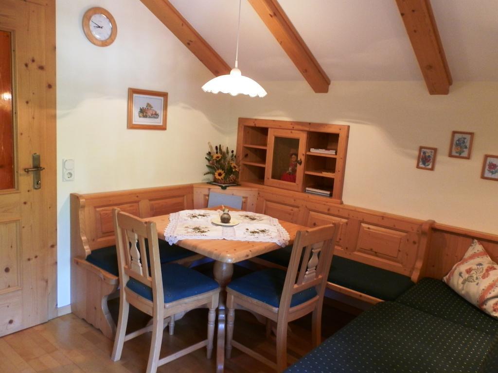 Ferienwohnung Kollerhof Schlanitzen Zimmer foto