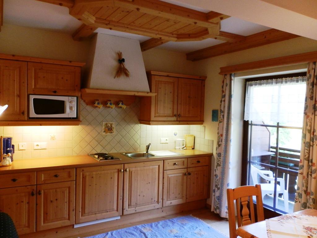 Ferienwohnung Kollerhof Schlanitzen Zimmer foto